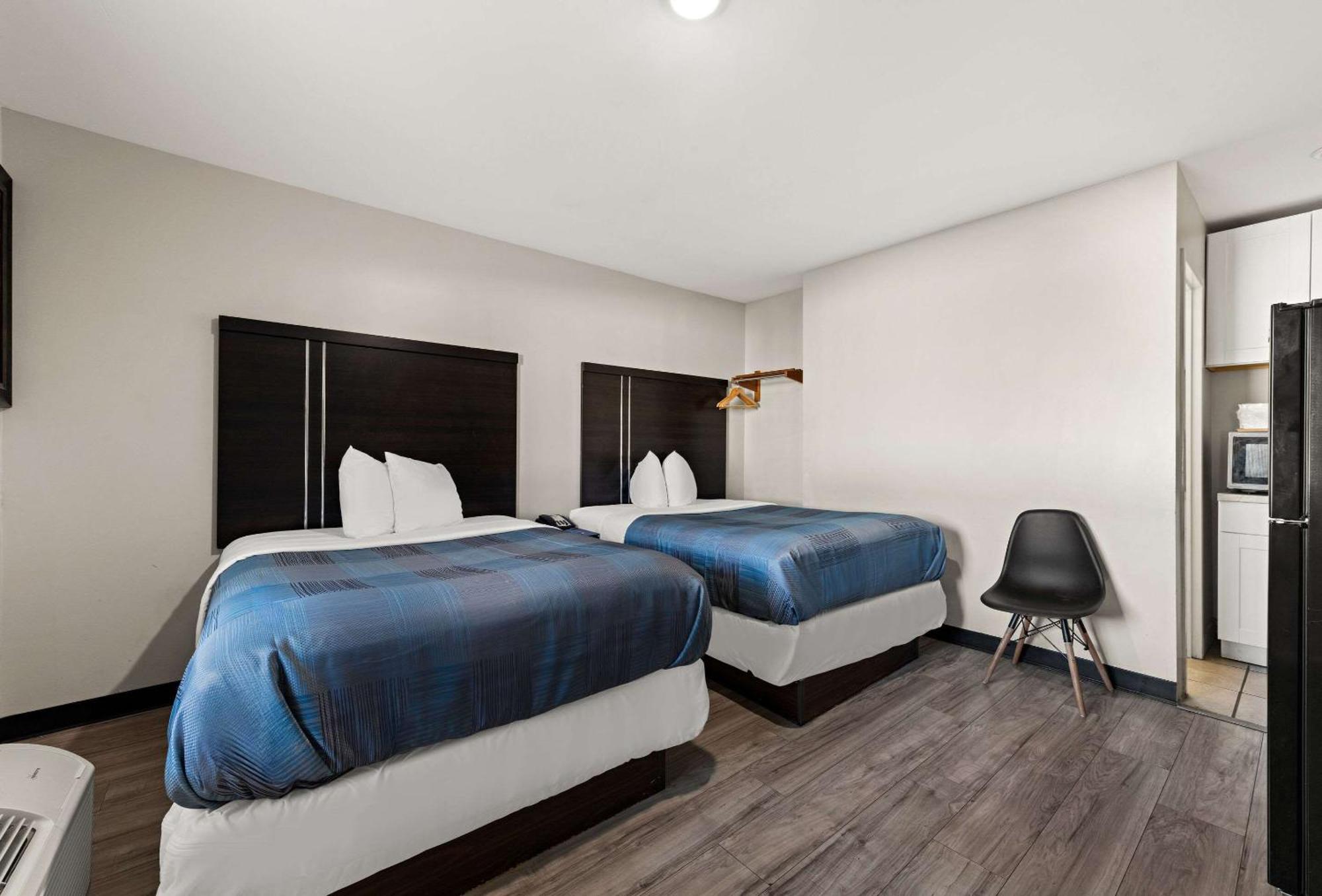 Rodeway Inn Charlotte Eksteriør billede